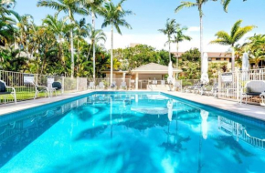 Miami Beachside apartment